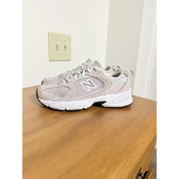 New Balance Shoes - New Balance 530 Pink Grey Sneakers Shoes Kids Size 5Y / Women Size 6.5